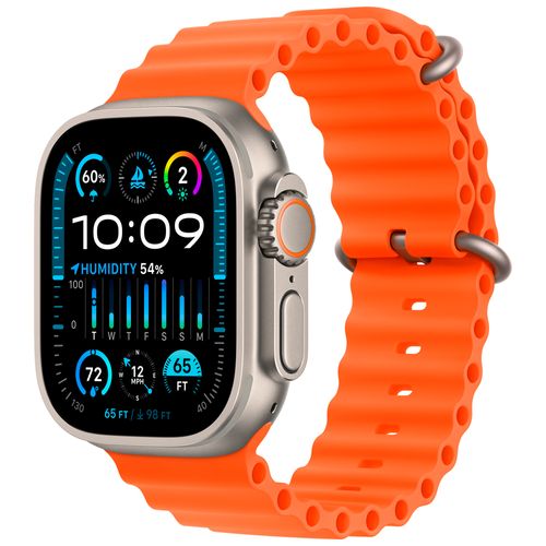 Apple watch ultra 2 GPS + Cellular 49mm titanium