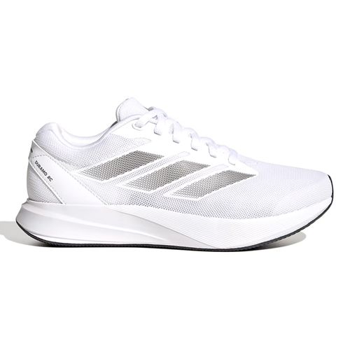 Zapato deportivo Adidas Duramo RC color blanco para mujer