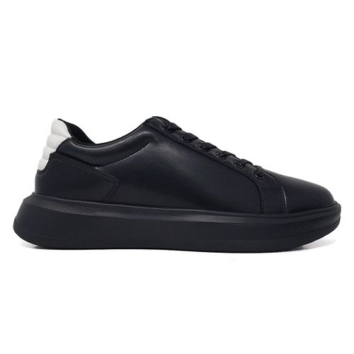 Zapato casual Perry Ellis color negro para hombre