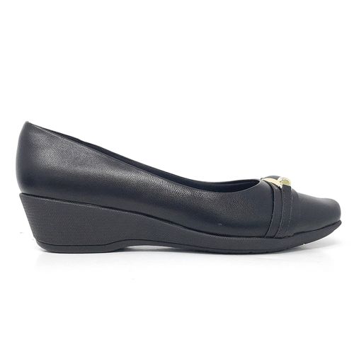 Zapato casual Picadilly color negro para mujer