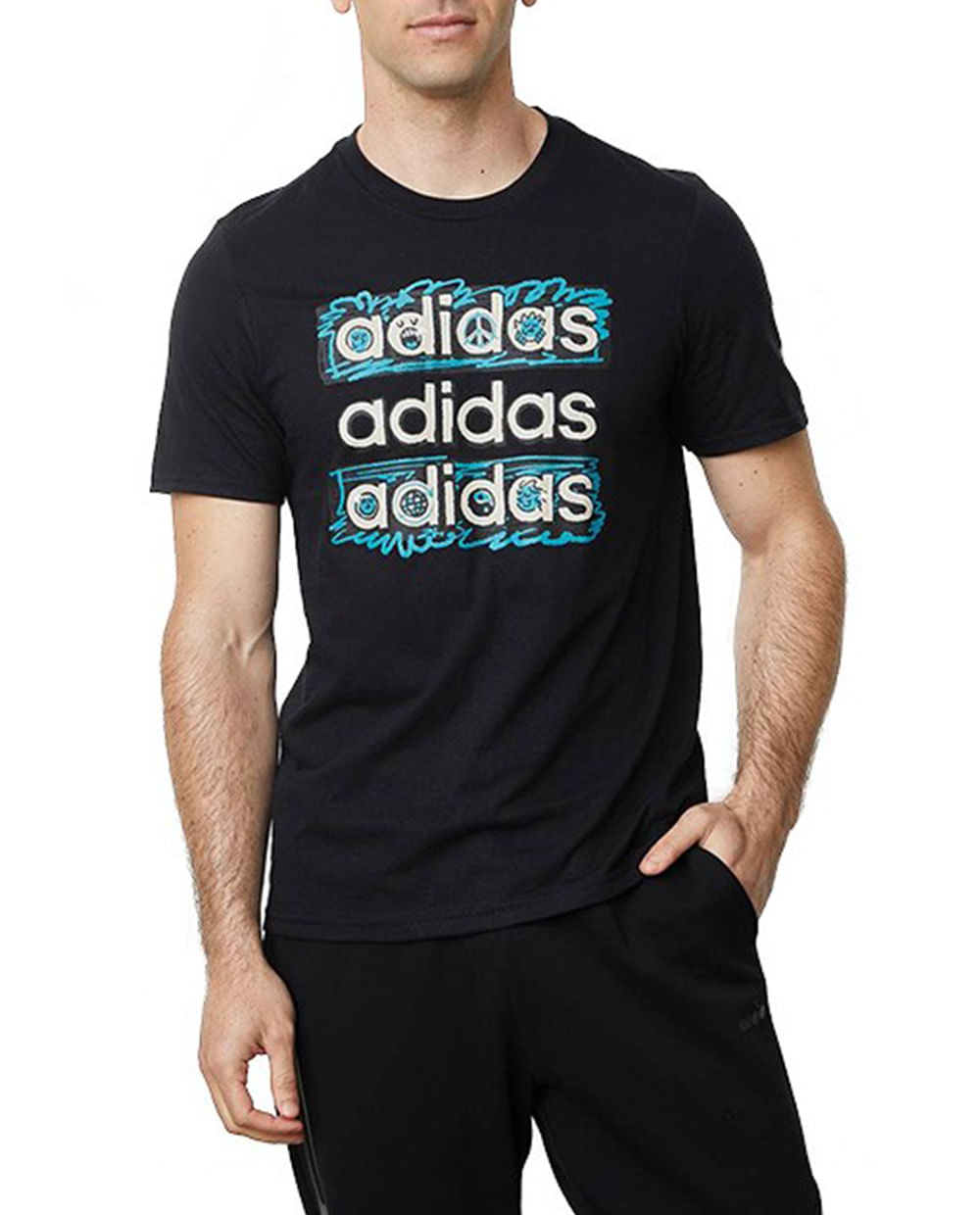 Playeras adidas hombre outlet guatemala