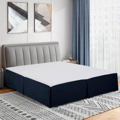 Faldón para base de cama
