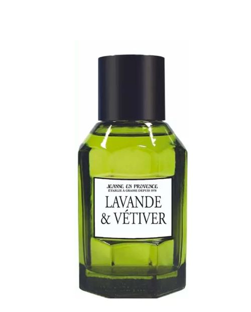 Lavande Vetiver Eau de Toilette 100ml