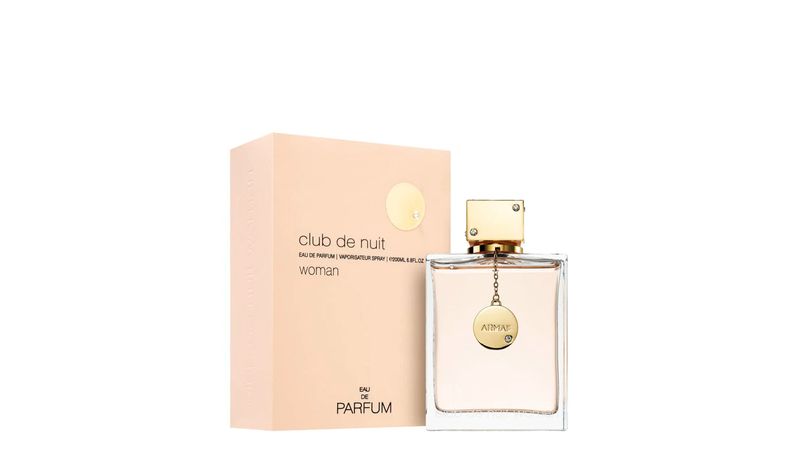 Club de Nuit Mujer Eau de Parfum 200ml
