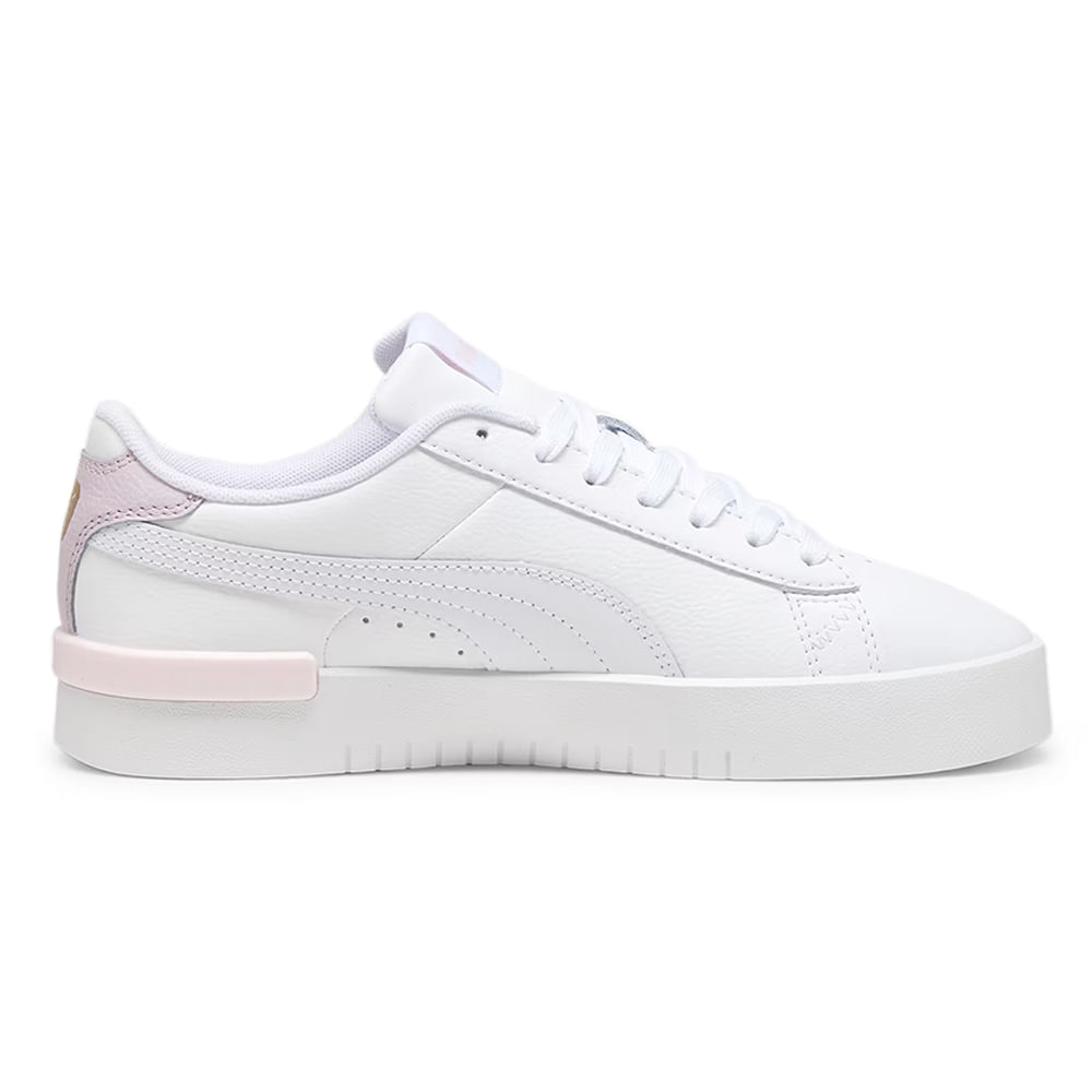 Zapato casual Puma Jada Renew color blanco para mujer