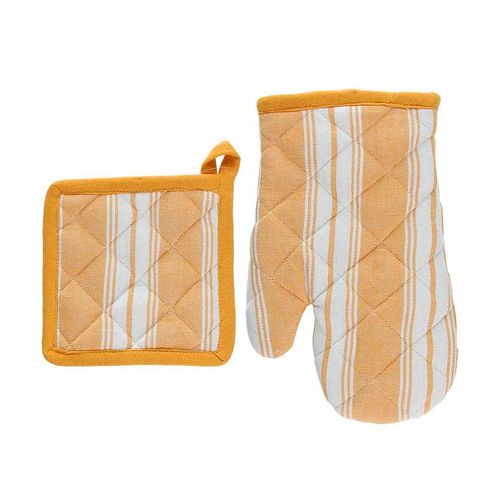 Set de guantes para cocina