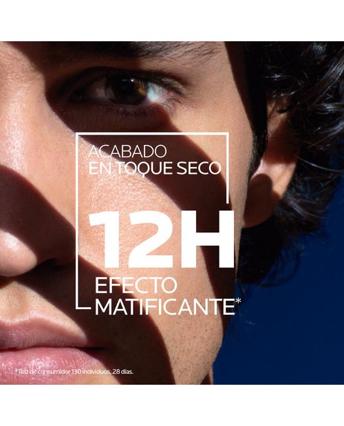 Protector Solar La Roche Posay Anti Brillo Anthelios Gel toque seco SPF50+ 50ml