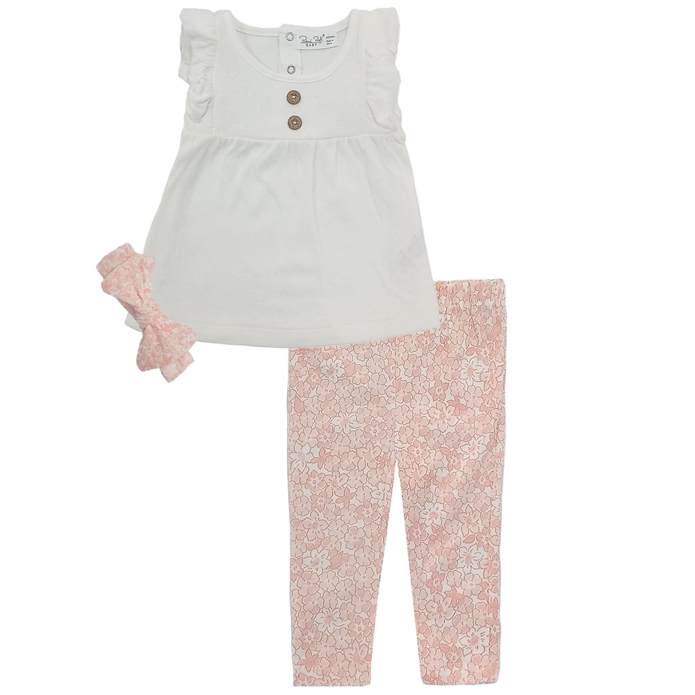 Camisa Charanga Corte Ingles Conjunto De Bebé Niña Con Estampado