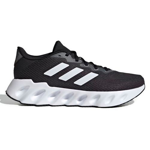 Zapato deportivo Adidas Switch Run negro/blanco para hombre