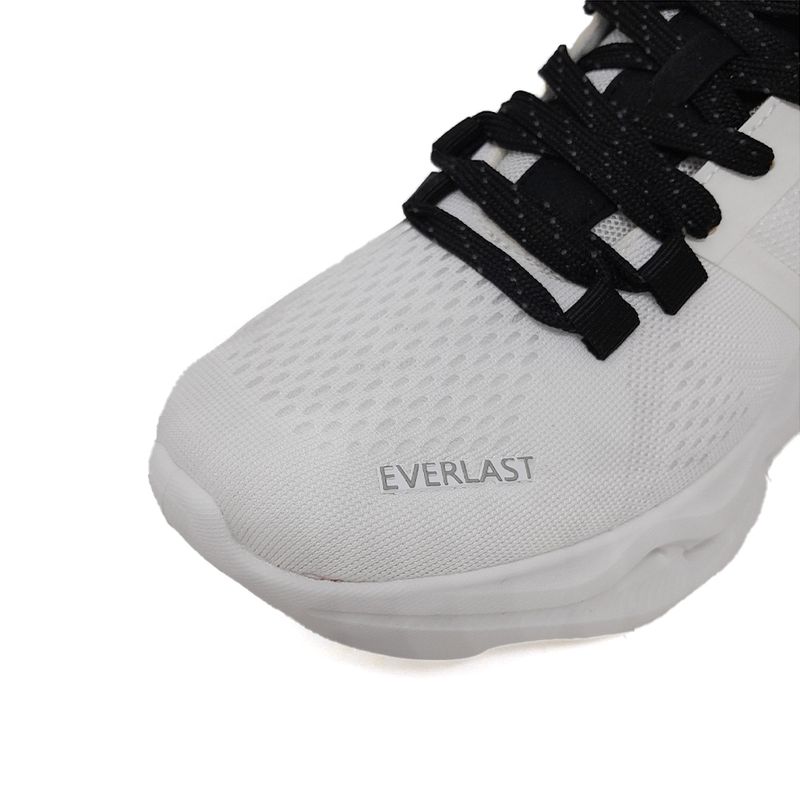 Everlast, S28724 Ch Dama Jogger Mujer, Blanco, C : : Ropa,  Zapatos y Accesorios