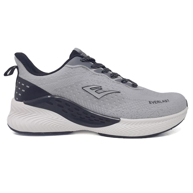 Zapato deportivo Everlast gris para hombre