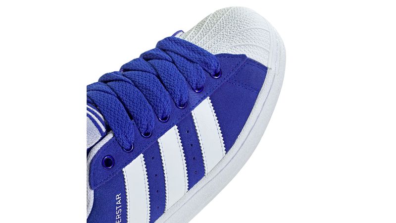 Adidas originals azul y blanco best sale