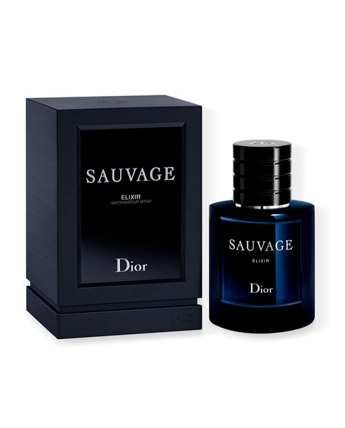 Sauvage Elixir Perfume