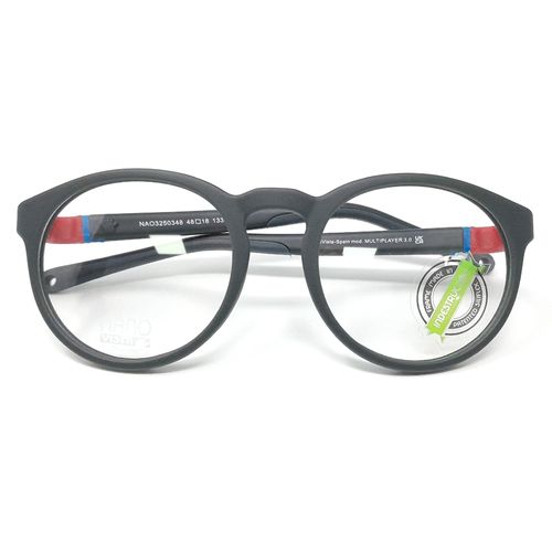 Aro completo cuadrado Nano acetato niño