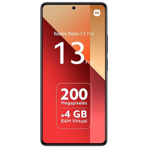 Celular Xiaomi Redmi Note 13 Pro 8GB RAM + 256GB ROM