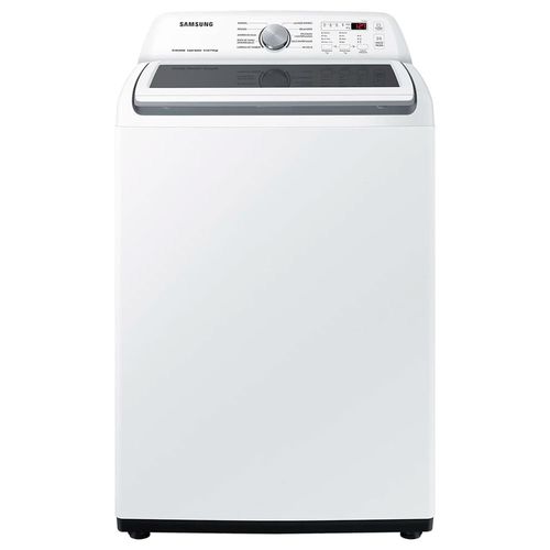 Lavadora Samsung carga superior 23KG blanca // WA23C3553GW/AP