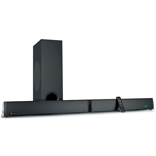 Barra de sonido 2.1 canales 160 Watts