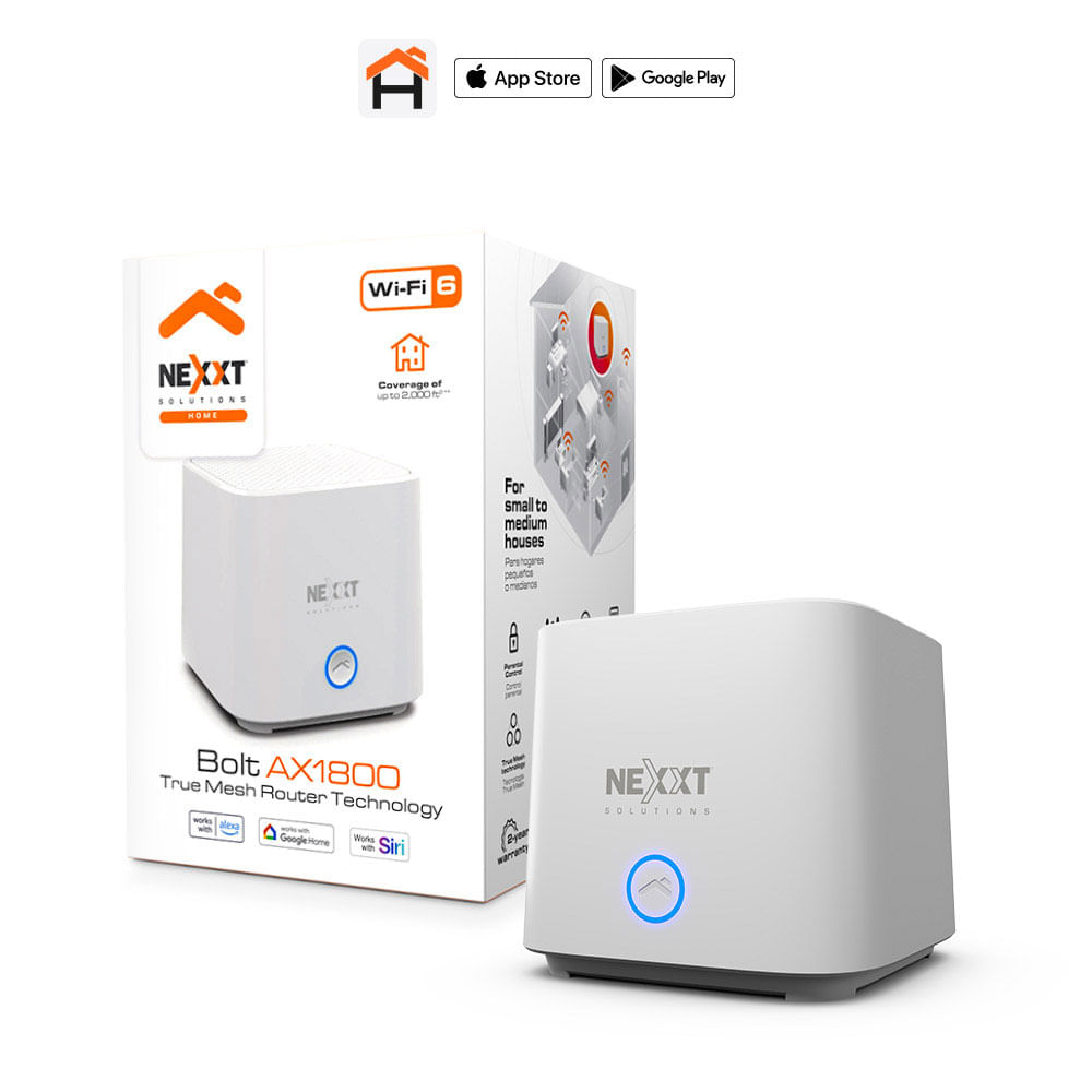 Router ax1800 - Siman Costa Rica