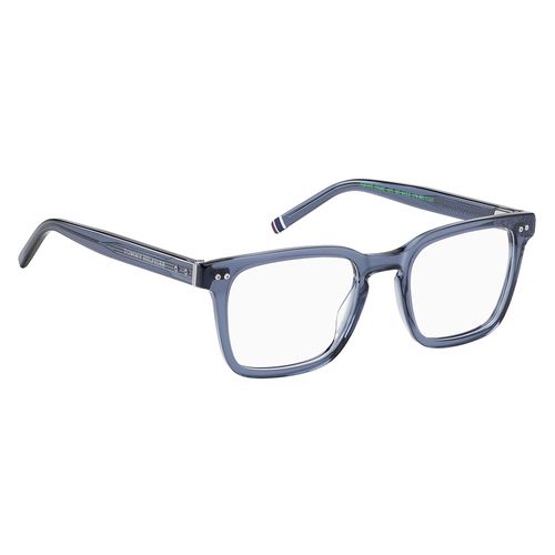 Aro completo cuadrado Tommy Hilfiger acetato para hombre