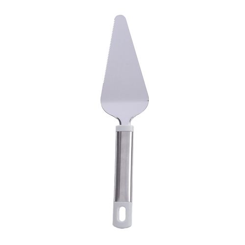 Espátula de acero inoxidable para servir pastel 26 cm