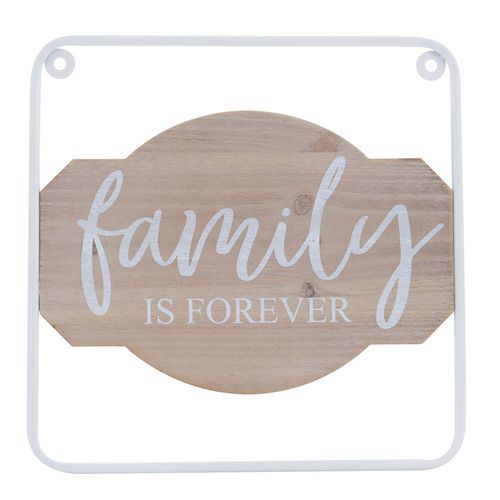 Plato decorativo 30,5x30,5x1 cm