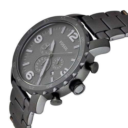 Reloj Fossil análogo acero negro para hombre