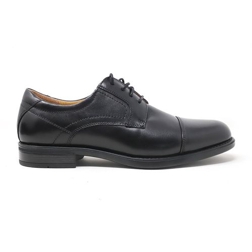 Zapato Oxford formal Florsheim color negro para hombre