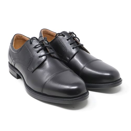 Zapato Oxford formal Florsheim color negro para hombre