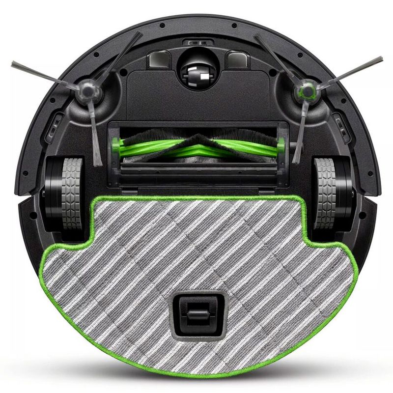 Roomba fregona top