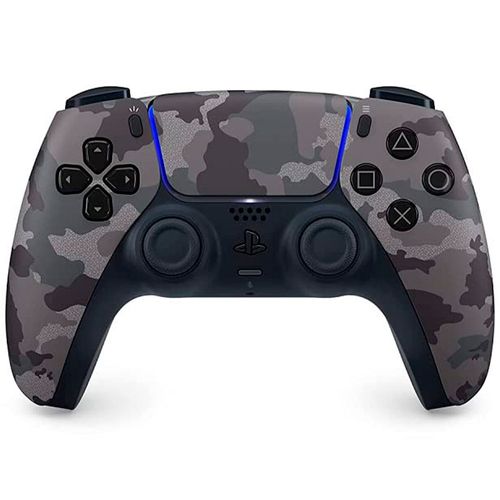 Control Dualsense para PlayStation 5 camuflajeado