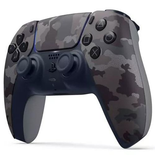 Control Dualsense para PlayStation 5 camuflajeado