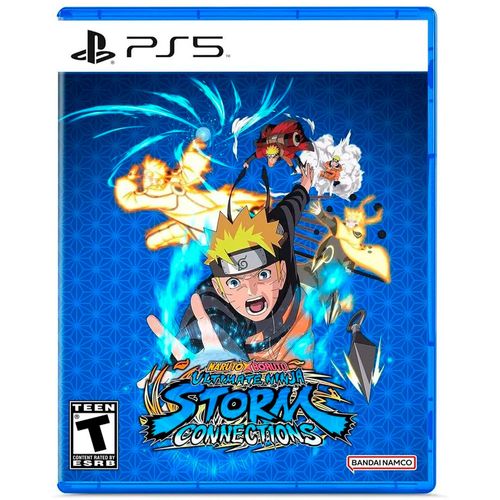 Juego Naruto x Boruto Ultimate Ninja Storm Connections PS5