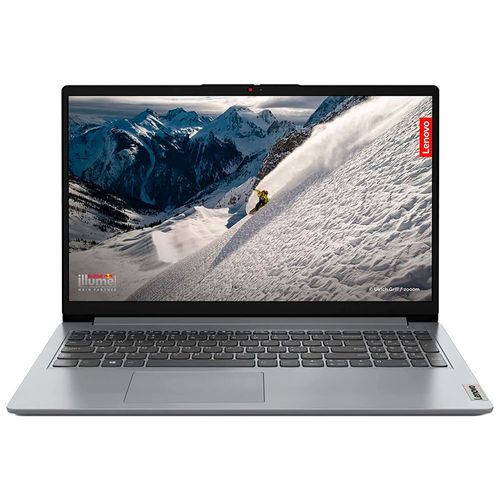 Portátil Lenovo IdeaPad 1 de 15,6" con AMD Ryzen 5 7520U, 8 GB de RAM, 512 GB de SSD y Windows 11