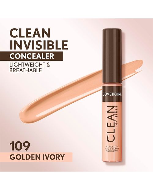Clean Invisible Concealer