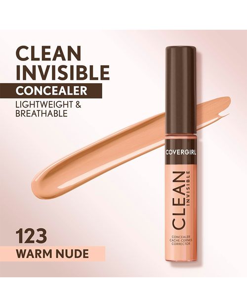 Clean Invisible Concealer