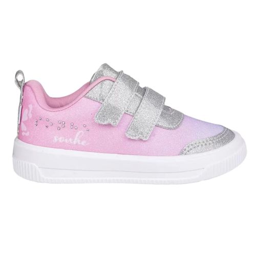 Zapato deportivo casual Pampili multicolor para niña