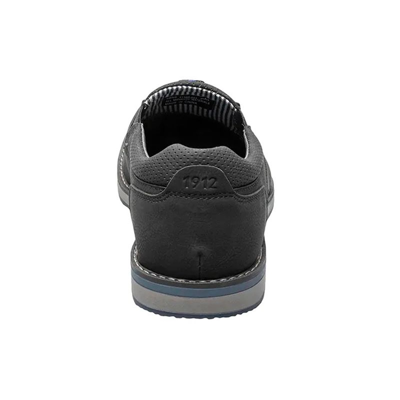 Zapato casual Nunn Bush negro para hombre - Siman Costa Rica