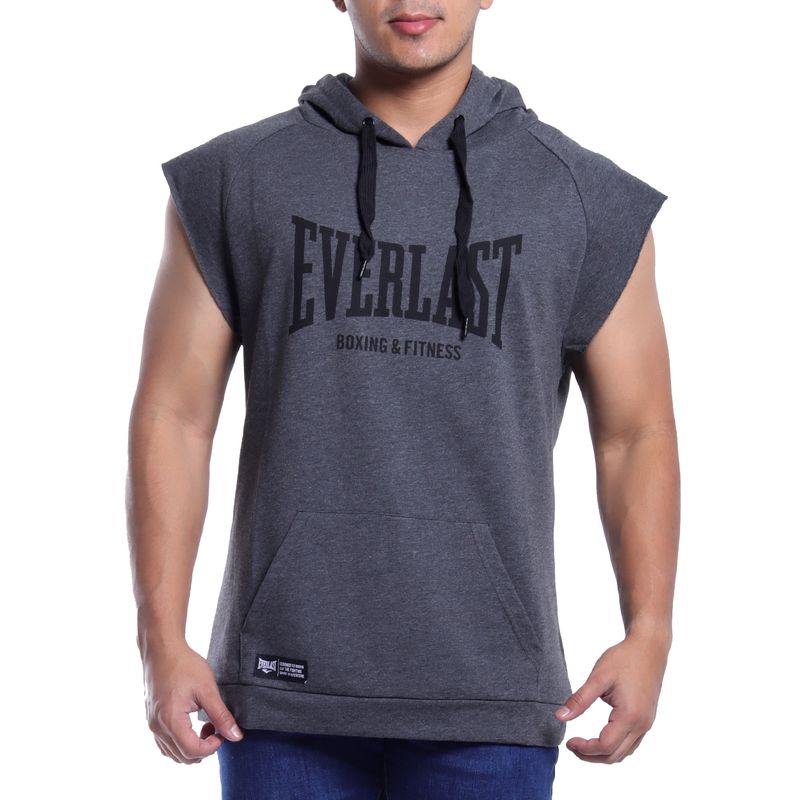 Camiseta con gorro hombre deals