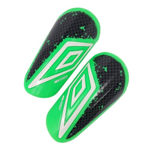 Espinillera umbro blanca/negra