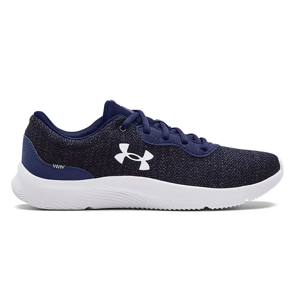 Zapato deportivo Under Armour Mojo 2 color azul para hombre Siman Guatemala