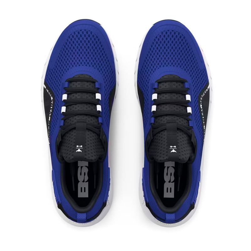 Zapatos under armour de la roca azul cheap