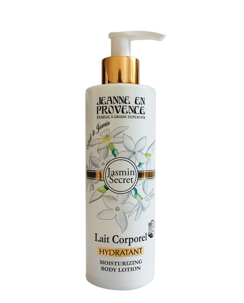 Crema Corporal Jasmin Secret 250ml