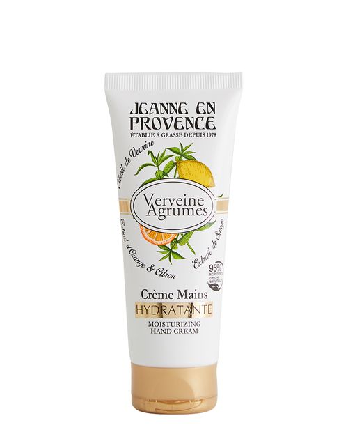 Crema de manos Verbena Agrumes 75ml