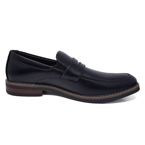 Zapato de vestir Nunn Bush color negro para hombre