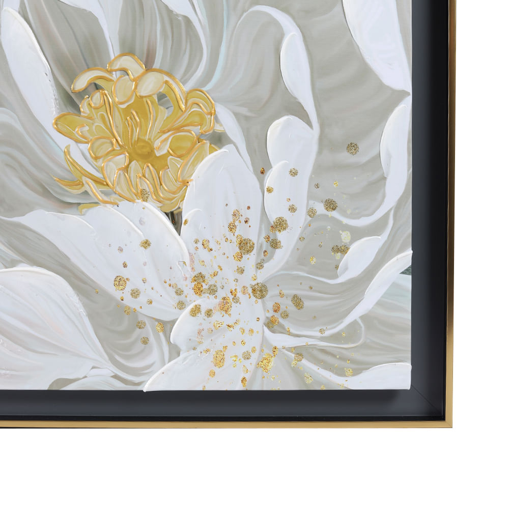Cuadro decorativo 80x80 cm - Siman Costa Rica