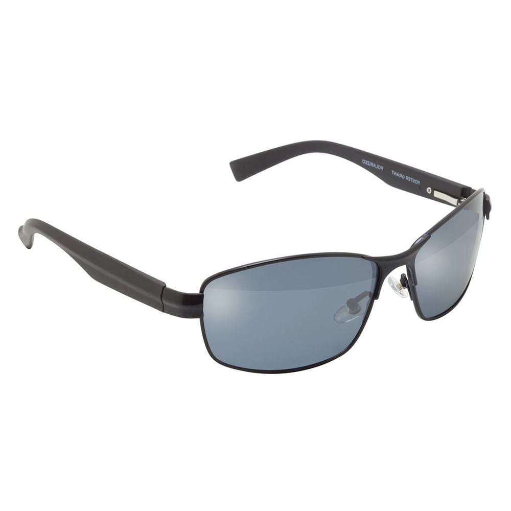 Lente de sol cuadrado para hombre Foster Grant