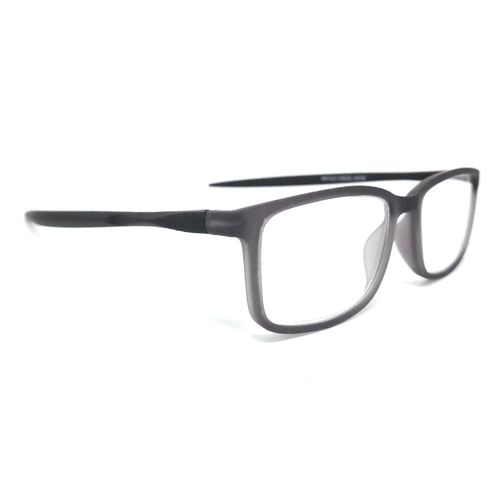 Lentes de prescripción cuadrado +2.00 Foster Grant acetato para hombre
