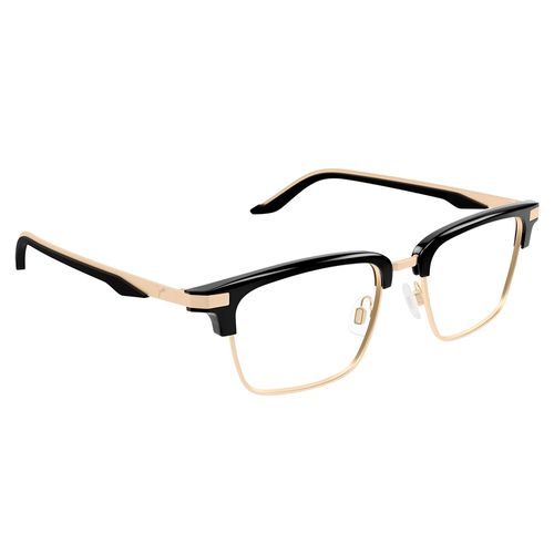 Aro completo cuadrado Puma acetato para hombre