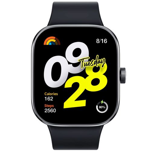 Reloj inteligente Xiaomi Redmi 4 negro