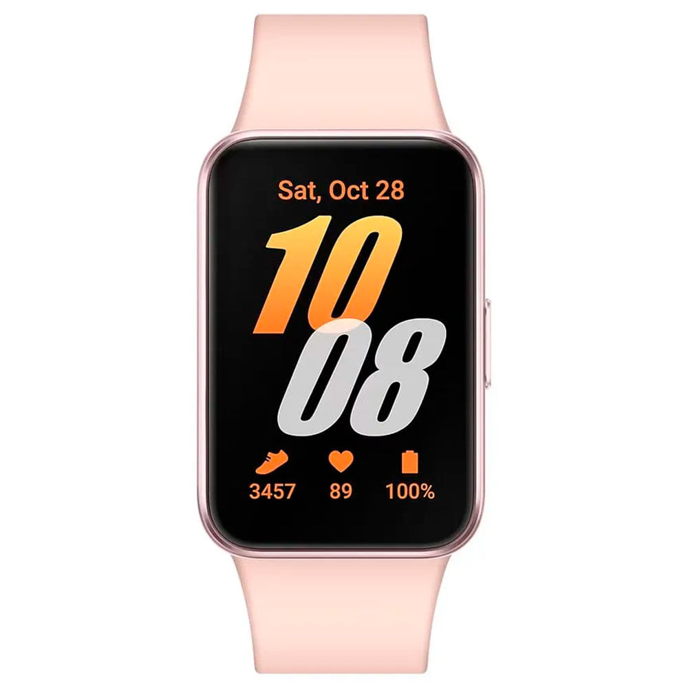 Smartwatch Samsung 1.6" Gris Galaxy Fit 3 colores Surtidos